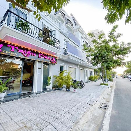 Khách sạn Triều Dâng Hotel Tuy Hoa Exterior foto