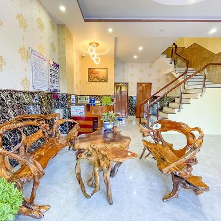 Khách sạn Triều Dâng Hotel Tuy Hoa Exterior foto