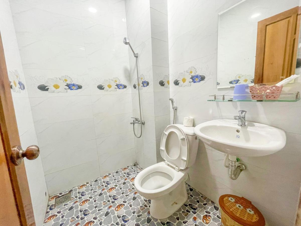 Khách sạn Triều Dâng Hotel Tuy Hoa Exterior foto