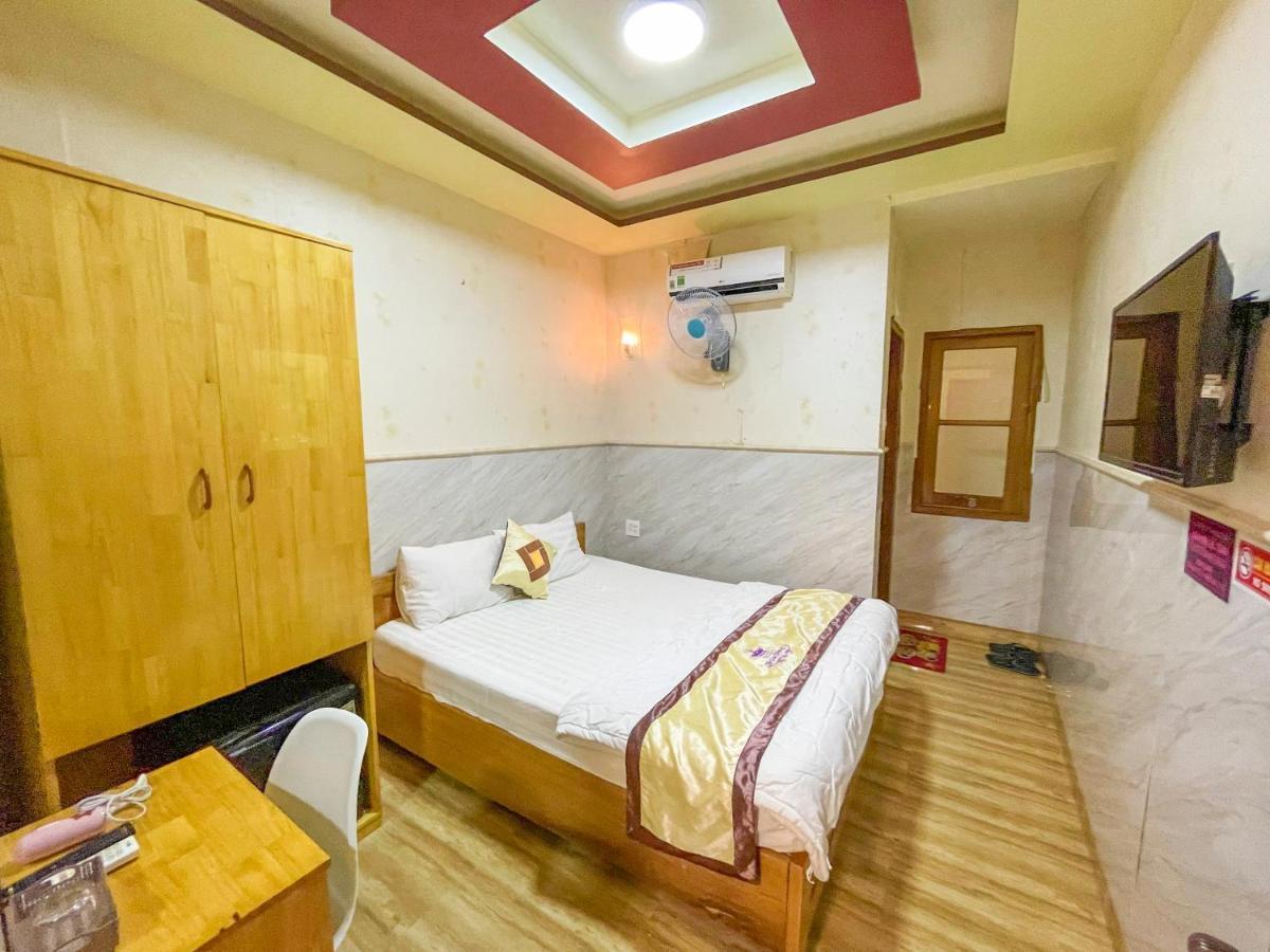Khách sạn Triều Dâng Hotel Tuy Hoa Exterior foto