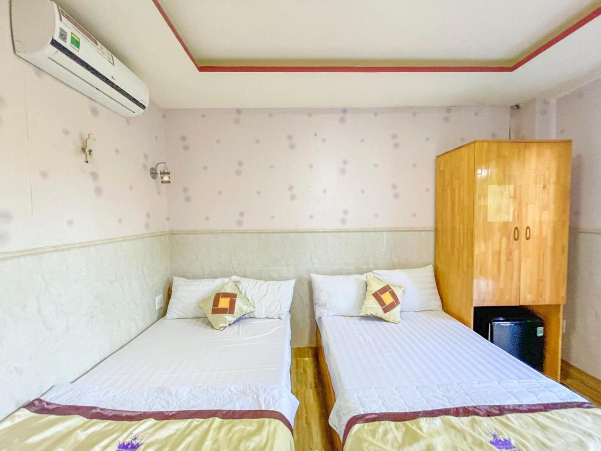 Khách sạn Triều Dâng Hotel Tuy Hoa Exterior foto