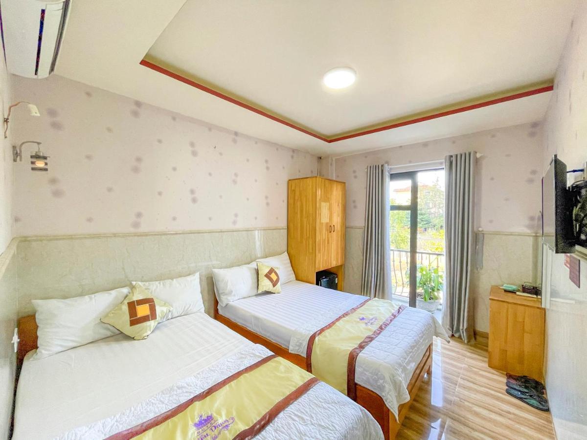 Khách sạn Triều Dâng Hotel Tuy Hoa Exterior foto