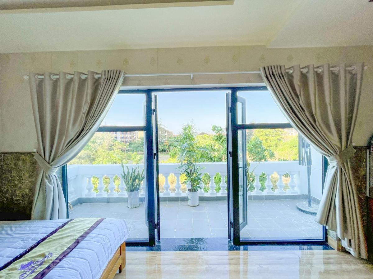 Khách sạn Triều Dâng Hotel Tuy Hoa Exterior foto