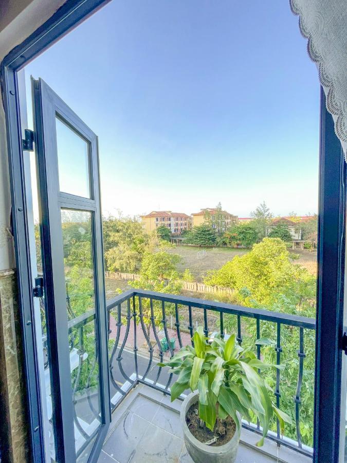 Khách sạn Triều Dâng Hotel Tuy Hoa Exterior foto