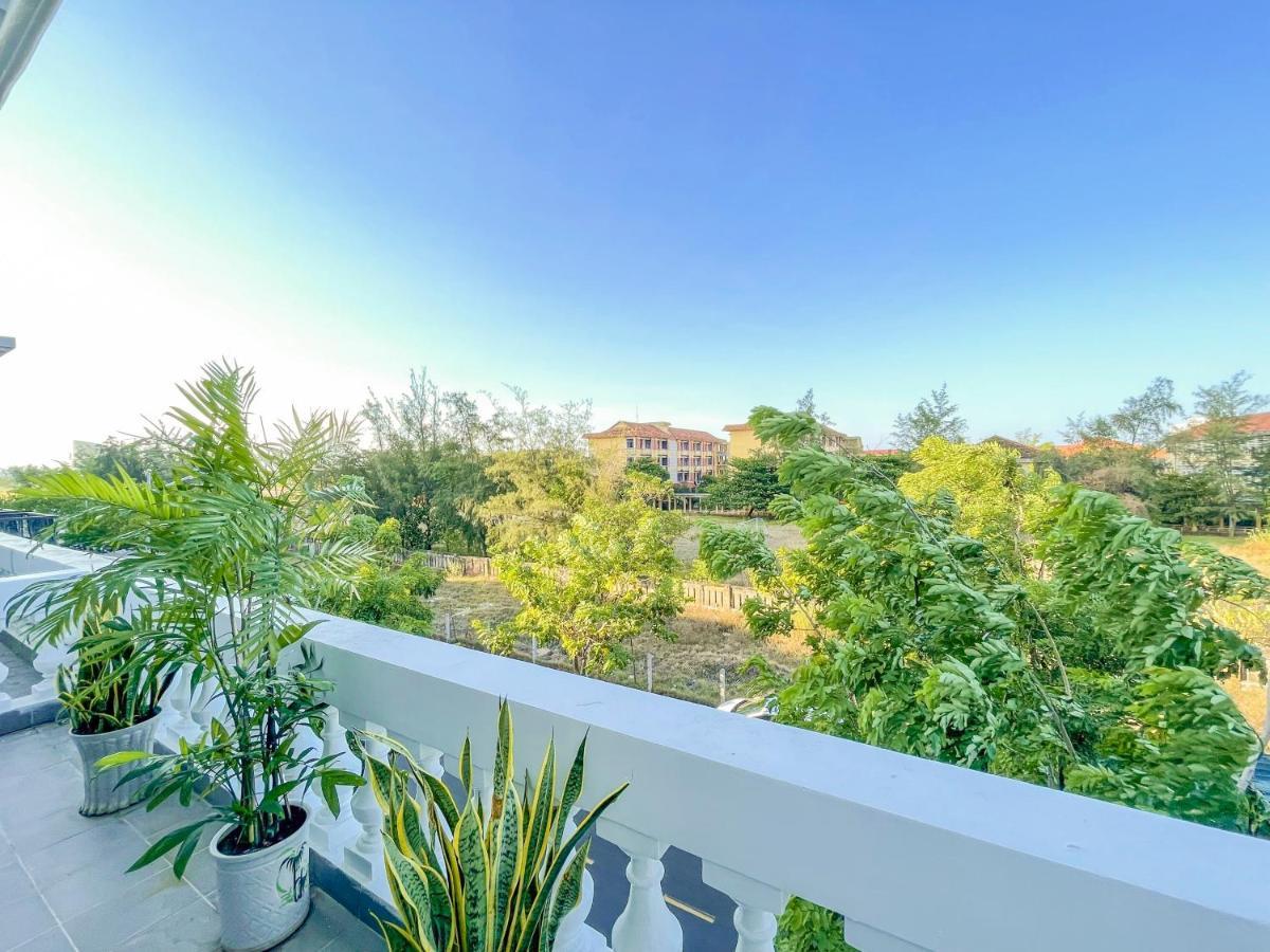 Khách sạn Triều Dâng Hotel Tuy Hoa Exterior foto