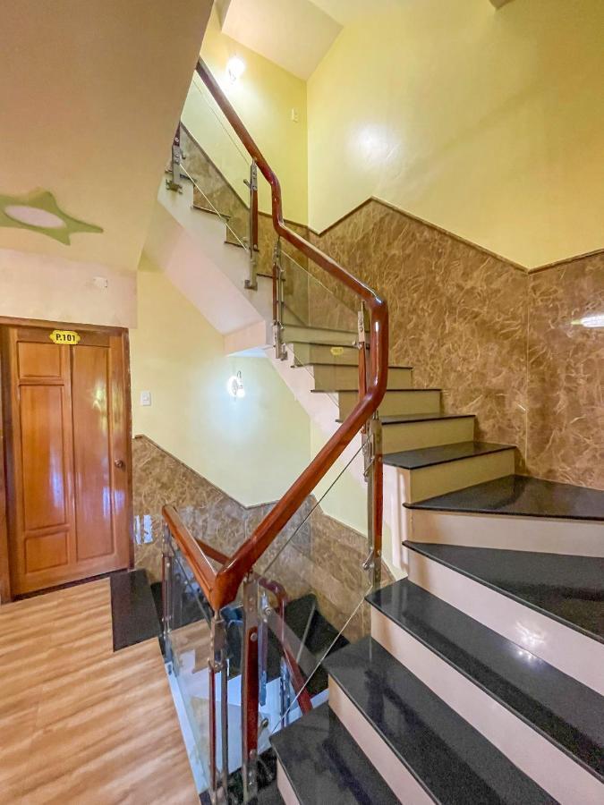 Khách sạn Triều Dâng Hotel Tuy Hoa Exterior foto